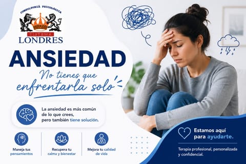Terapia para la Ansiedad en Lima