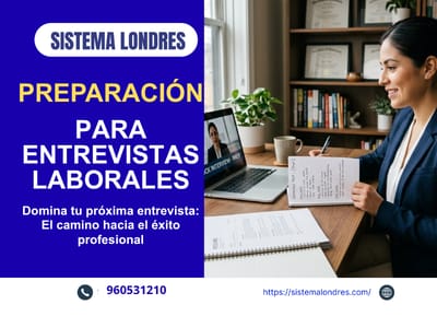 ¡Prepárate para destacar en tu próxima entrevista laboral! en Lince (Lima 14) (Distrito)