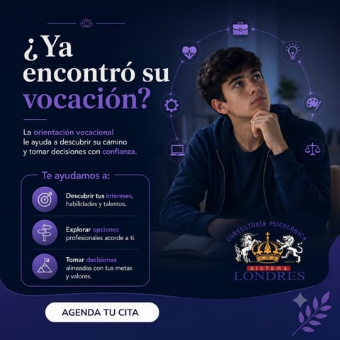 ORIENTACIÓN VOCACIONAL