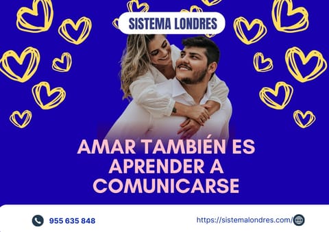 Aprender a comunicarse con amor- Terapia de Pareja