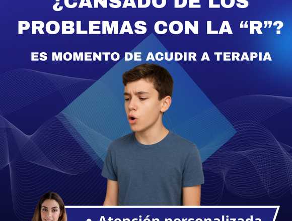 🎙️ Terapia de Lenguaje para Adolescentes en Lince (Lima 14) (Distrito)