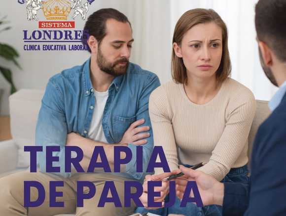 Terapia Psicológica de Pareja ❤️ en Lince (Lima 14) (Distrito)