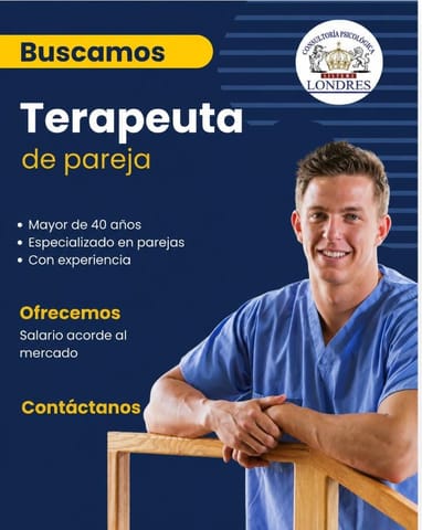 Terapeuta de Pareja