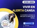 VIVIR EN ALERTA PERMANENTE AGOTA en Santiago de Surco (Lima 33) (Distrito)