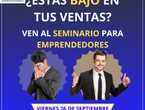 Taller de Ventas y Dolores de la Venta Presencial en Lince (Lima 14) (Distrito)