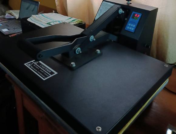 PLANCHA PARA SUBLIMACION MARCA WILLPEX 60X40CM en San Lorenzo (Distrito)