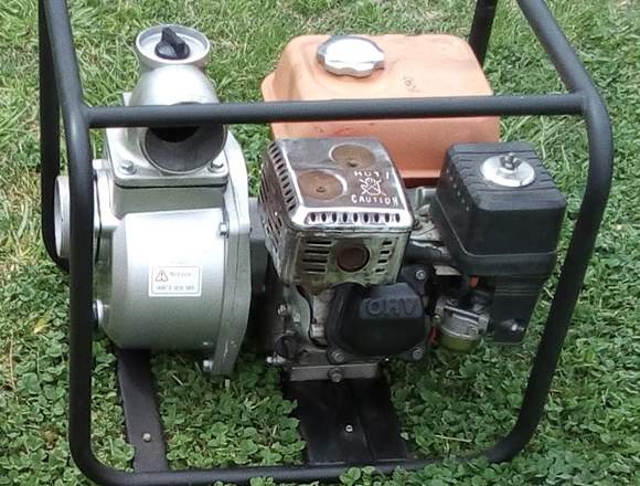 Motobomba Agua HUMBOLDT 6.7 HP en Valparaíso (Comuna)