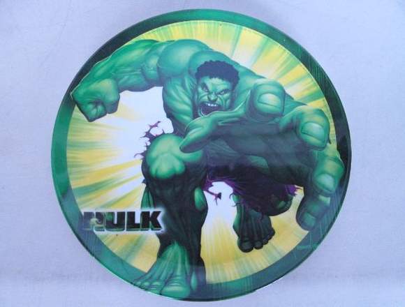 Combo Set Hulk Importados para el Dia del Niño en Lagunillas (Municipio)