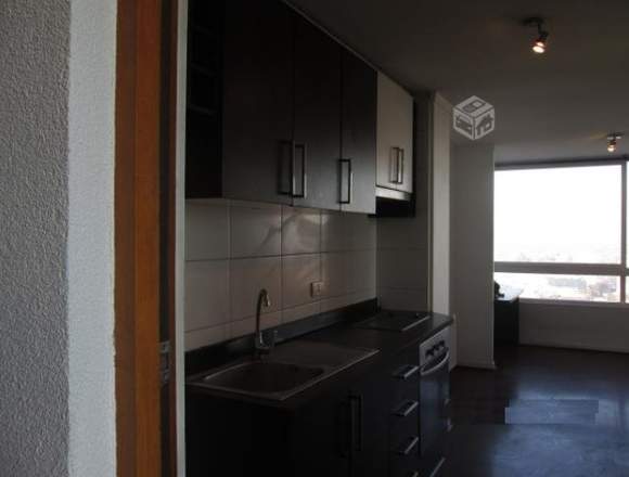 Excelente Home Studio a pasos de Metro U_De_Chile en Santiago (Comuna)