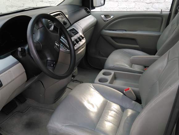 EN VENTA CAMIONETA HONDA ODYSSEY en Gustavo A. Madero (Municipio)