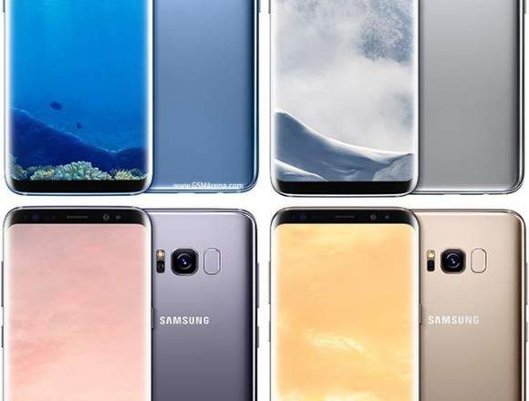 Samsung Galaxy S8 G950F libre + garantia + factura en Caicedonia (Municipio)