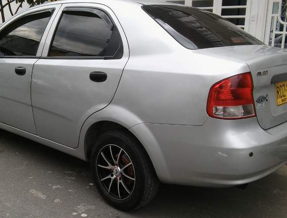CHEVROLET AVEO LS 1600
