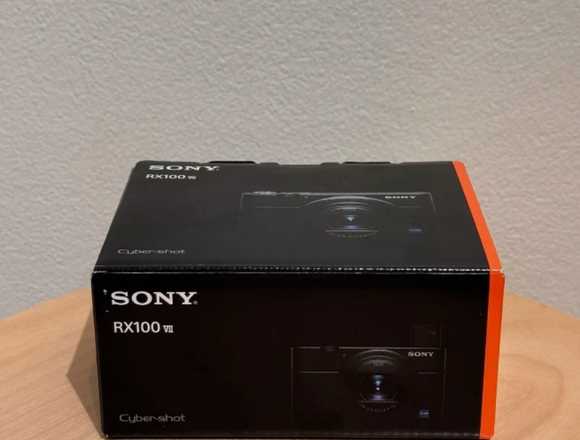 cámara digital-sony rx100 vii-vídeo 4k
