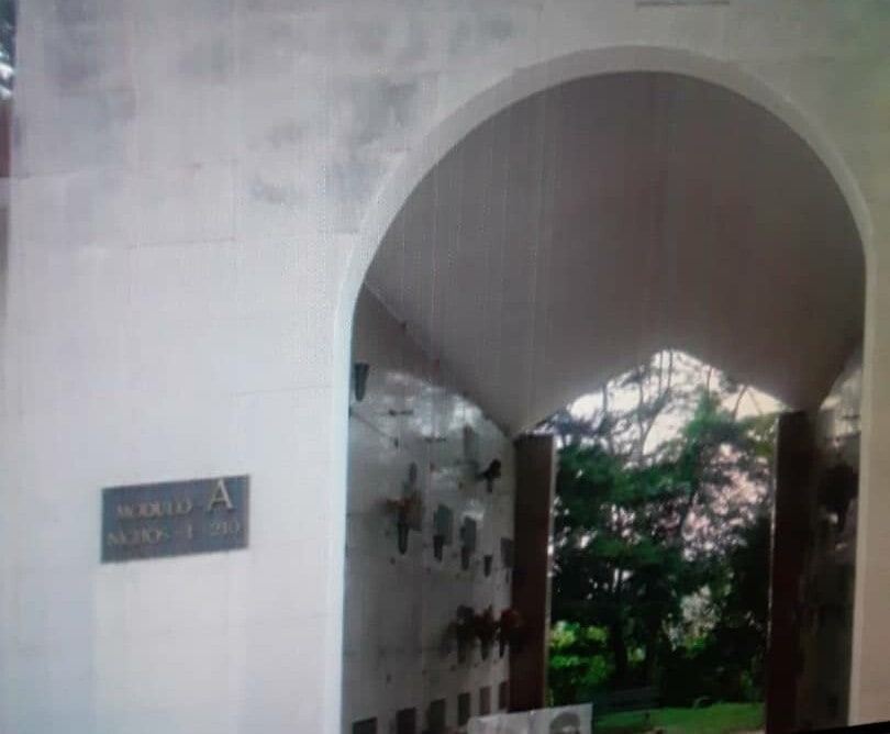Nicho Venta Caracas Cementerio Del Este Inmobiliaria Aap 4138 en El Hatillo (Municipio)