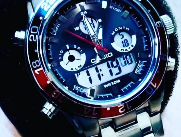 Reloj Casio Original en Oferta diferentes modelos en Santo Domingo Este (Municipio)