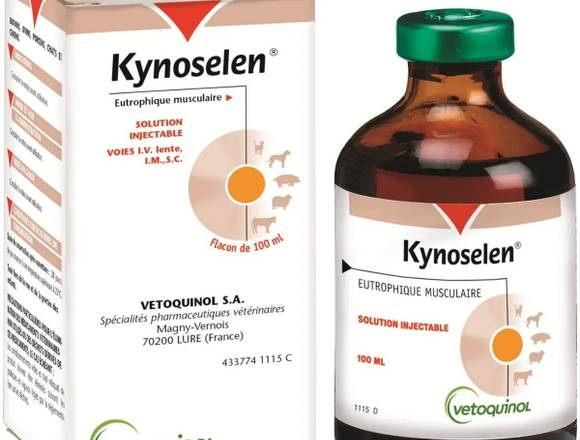 Kynoselen 100ml"crecimiento fuerza y resistencia. en Santo Domingo Este (Municipio)