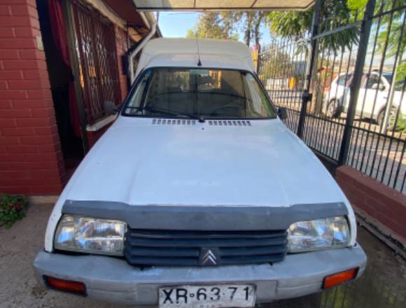 Vendo Citroen C15 2005 Diesel 1.9 Impecable en San Joaquín (Comuna)