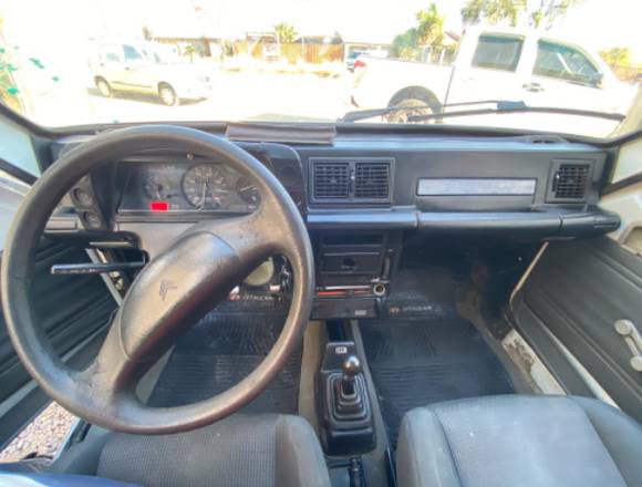 Vendo Citroen C15 año 2005 Diesel 1.9 en San Joaquín (Comuna)