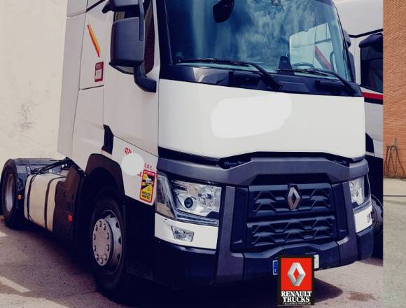 Renault - Modelo: T 460