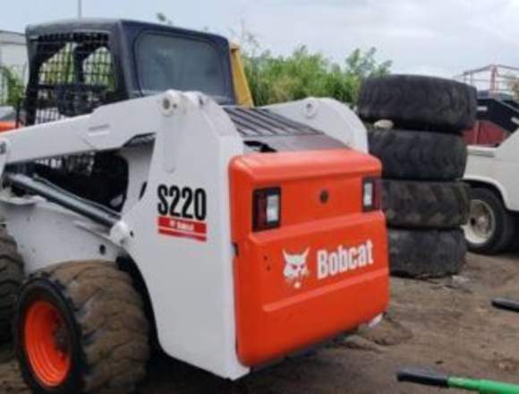 2007 YR - BOBCAT S220