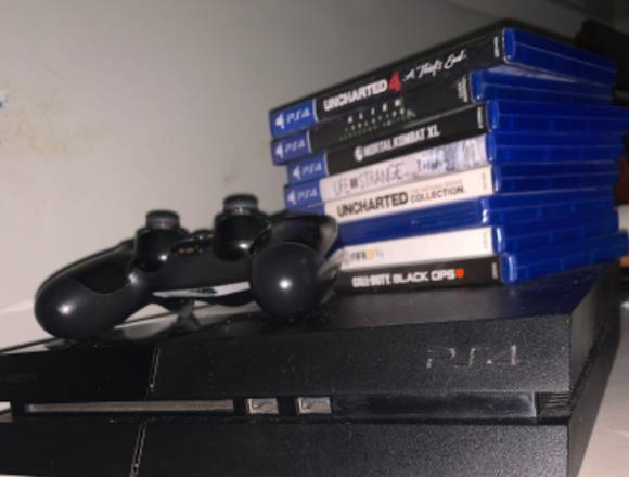 Bundle de PlayStation 4 (fat) + Apple Watch en Santo Domingo de Guzmán (Municipio)