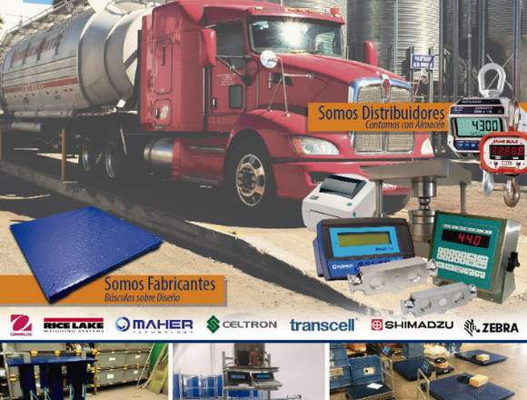 BASCULAS INDUSTRIALES MARTINEZ en Hidalgo (Municipio)