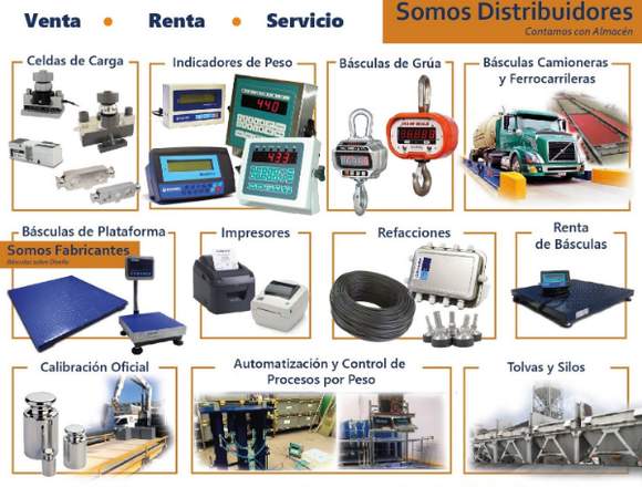 BÁSCULAS INDUSTRIALES MARTÍNEZ en Arteaga (Municipio)