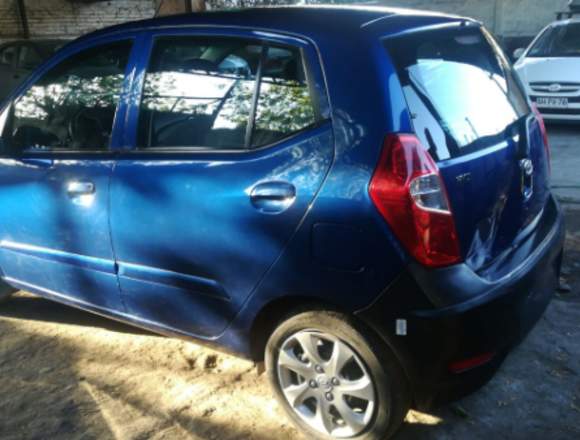 Hyundai I10 2013 impeque en Santiago (Comuna)