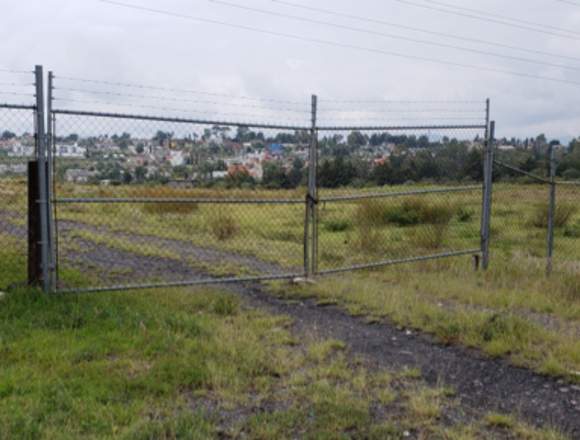 Terreno a Valsequillo (Santo Tomas Chiautla) en Puebla (Municipio)