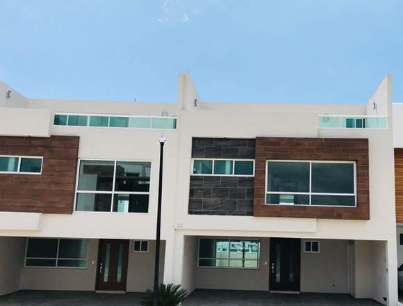 Casa Nueva terminados de lujo en Puebla (Municipio)