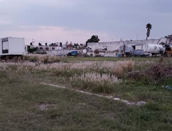 Terreno para plaza comercial excelente ubicación en Puebla (Municipio)