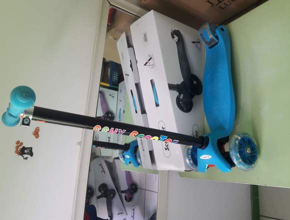 Scooter para Niños y Niñas en Santiago (Comuna)