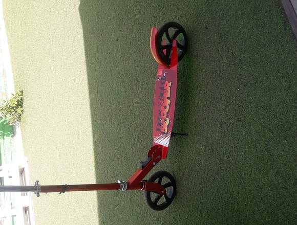 Scooter para lolitos/as en Santiago (Comuna)