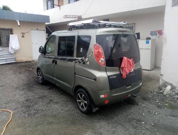 se vende furgoneta chery van pass en Portoviejo (Cantón)