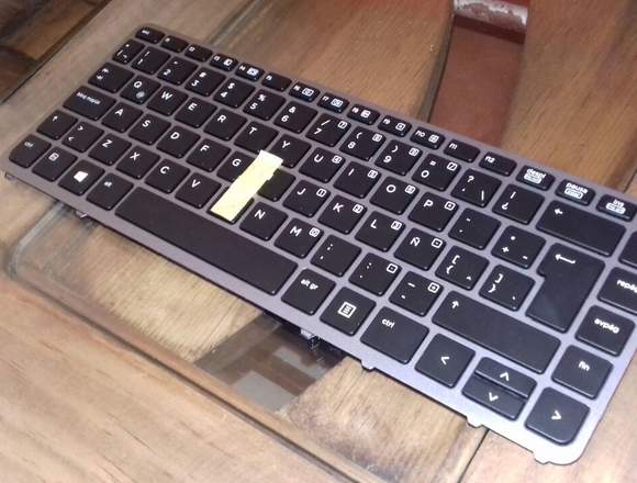 Teclado de LAPTOP HP 745-755 G2 SPS- 776474-161
