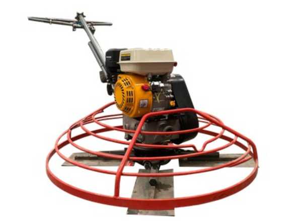 ALLANADORA PARA CONCRETO DE 36" HYPERMAQ!