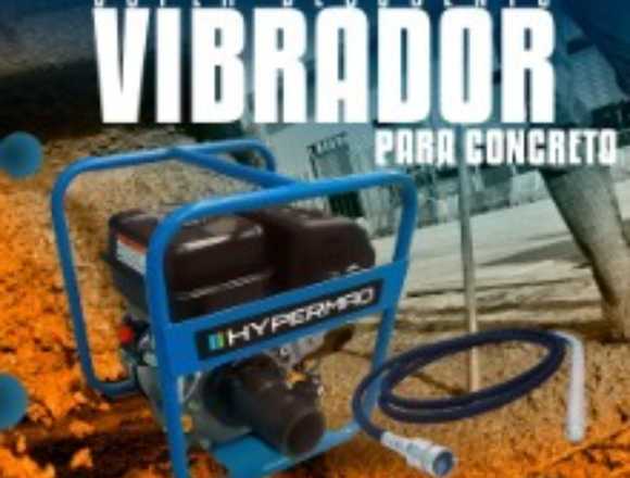 VIBRADOR PARA CONCRETO CON MOTOR A GASOLINA! en Solidaridad (Municipio)
