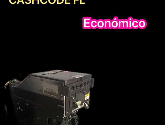 VENDO BILLETERO CASHCODE FL en Yumbo (Municipio)