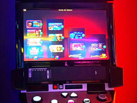 EN VENTA MAQUINA IGT JUEGO SPIELO en Yumbo (Municipio)