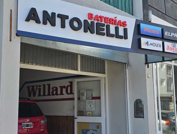 BATERIAS 65 AMPER NUEVAS en Bahía Blanca (Localidad)