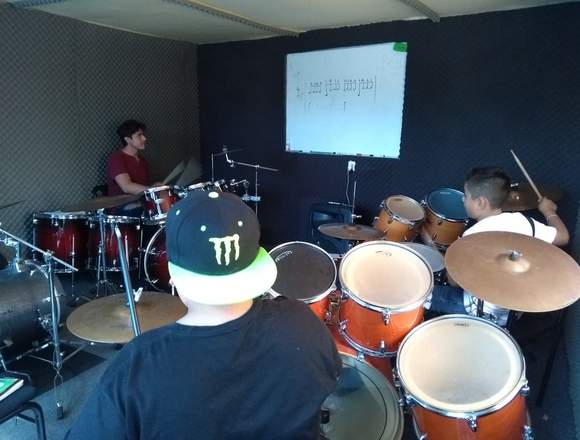 Clases De Bateria - escuela de música en Iztapalapa (Municipio)