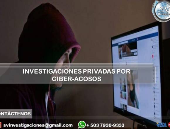 Investigación Privada por CiberAcoso en Guarita (Municipio)