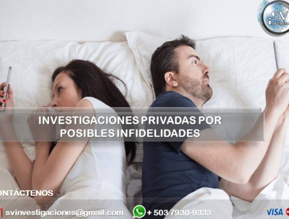 Investigación por Posible Infidelidad en Guarita (Municipio)