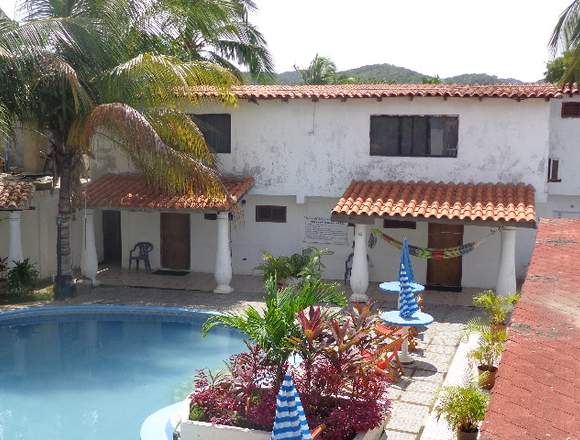 POSADA EN VENTA en Boca de uCHIRE en Pedro Gual (Municipio)