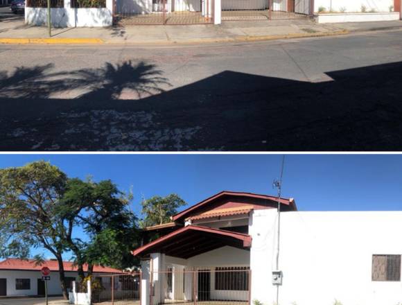 Casa Familia o negocio centro ,Liberia Guanacaste en Liberia (Cantón)
