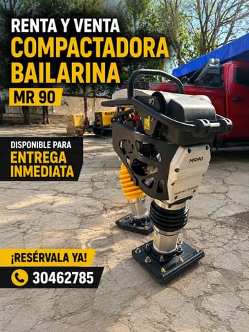 RENTA Y VENTA DE COMPACTADORA en Ciudad de Guatemala (Municipio)