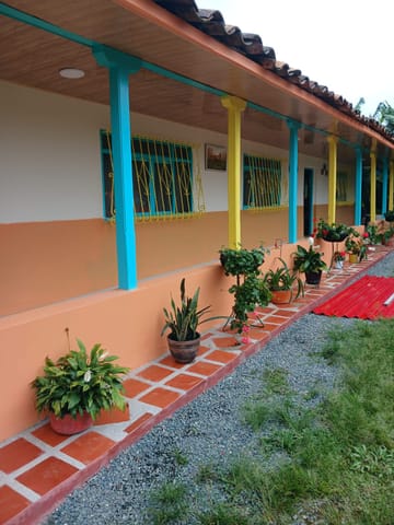 Se vende finca en la via filandia -Quimbaya en Filandia (Municipio)