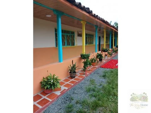 Se vende finca en la via filandia -Quimbaya