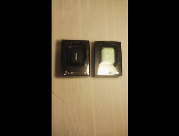 Hermosos Audífonos Tipo Airpods Q8L en Bogotá, D.C. (Municipio)