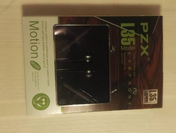 Excelente Precio! Audífonos Ultra Resistentes L35 en Bogotá, D.C. (Municipio)